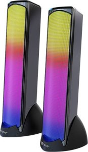 Głośniki komputerowe Tracer Głośniki TRACER 2.0 Sigma USB BT RGB 6