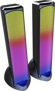 Głośniki komputerowe Tracer Głośniki TRACER 2.0 Sigma USB BT RGB 9