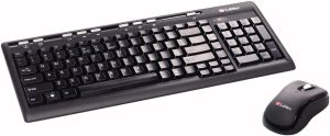 Klawiatura + mysz Logitech Labtec Media Wireless Desktop 800 1