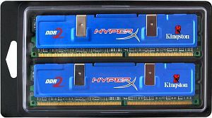 Pamięć Kingston DDR2 2GB HyperX 800 KHX6400D2K2/2G 1