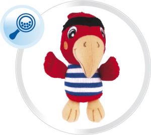 Canpol Elektryczna karuzela pluszowa "Piraci" –12 melodii 2