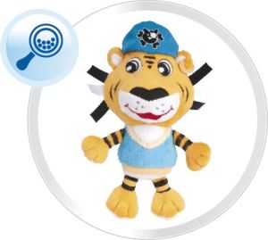 Canpol Elektryczna karuzela pluszowa "Piraci" –12 melodii 3