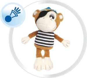 Canpol Elektryczna karuzela pluszowa "Piraci" –12 melodii 4