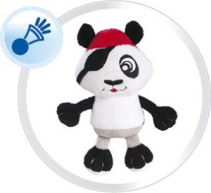 Canpol Elektryczna karuzela pluszowa "Piraci" –12 melodii 5