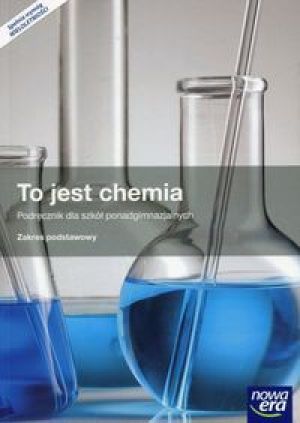 To jest chemia 1. Podręcznik (zakres podstawowy) 1