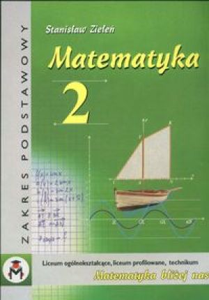Matematyka 2 podręcznik 1