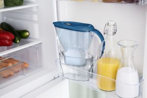 Dzbanek filtrujący Brita MARELLA MX Plus błękitny 4