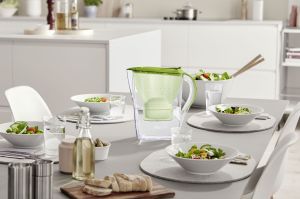 Dzbanek filtrujący Brita MARELLA MX Plus zielony 12