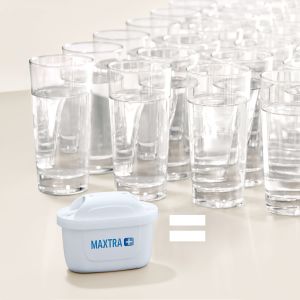Dzbanek filtrujący Brita MARELLA MX Plus zielony 13