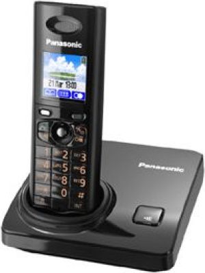 Telefon stacjonarny Panasonic KX-TG8200 1