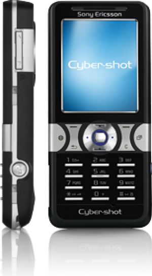 Telefon komórkowy Sony Ericsson Plus GSM K550i simlock czarny 1