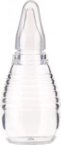 Canpol Silikonowa gruszka do nosa dla niemowląt z miękką końcówką 56/154 2