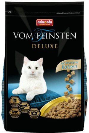 Animonda vom Feinsten Deluxe Kastrat 1,75kg 1