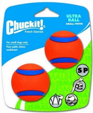Chuckit! Ultra Ball Small dwupak 1
