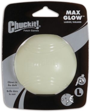 Chuckit! Max Glow Ball Large 1
