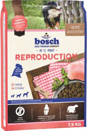 Bosch Tiernahrung Reproduction 7,5kg 1