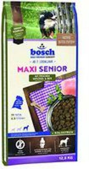 Bosch Tiernahrung Maxi Senior 12.5kg 1