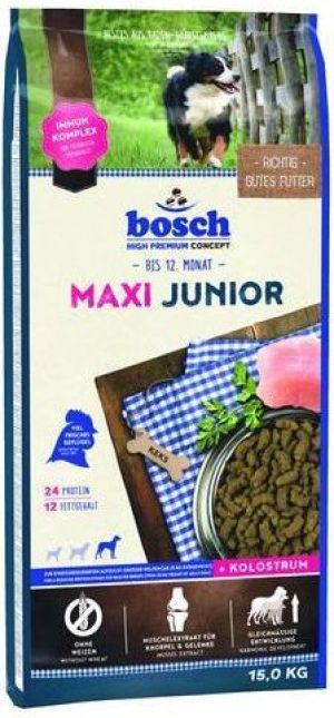 Bosch Tiernahrung Maxi Junior 15kg 1
