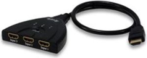 Equip Switch HDMI 3x1 (332703) 1