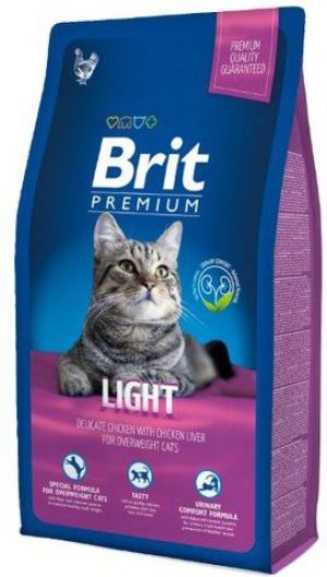 Brit Premium Cat New Light 1,5kg 1