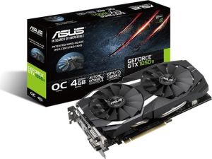 Asus gtx 1050 online oc