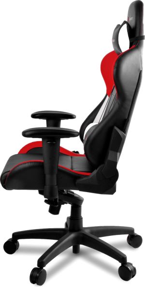 Fotel Arozzi Verona Pro V2 Czarno-czerwony (VERONA-PRO-V2-RD) 2