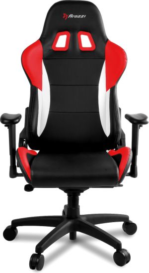 Fotel Arozzi Verona Pro V2 Czarno-czerwony (VERONA-PRO-V2-RD) 4