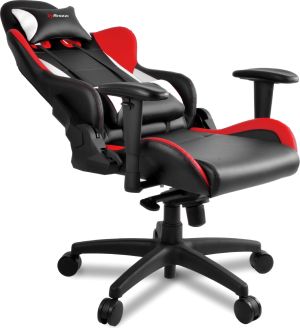 Fotel Arozzi Verona Pro V2 Czarno-czerwony (VERONA-PRO-V2-RD) 5