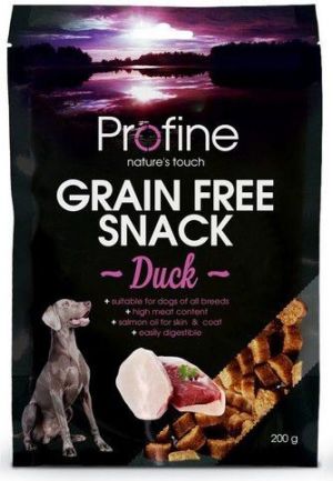 PROFINE Grain Free Kaczka 200g 1