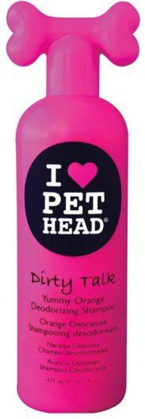 PET HEAD Dirty Talk szampon dezodorujący 475ml 1