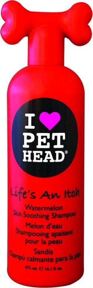 PET HEAD Life's An Itch szampon kojący po ukąszeniach owadów 475ml 1