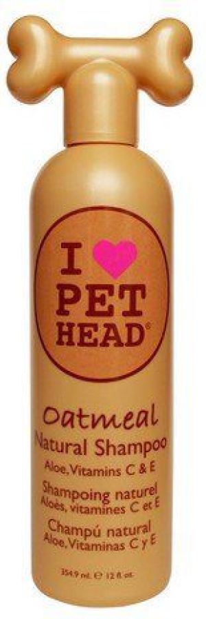 PET HEAD Oatmeal Shampoo szampon dla wrażliwej skóry 354ml 1