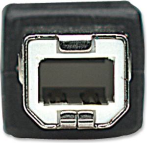 Kabel USB Manhattan USB-A - 0.5 m Czarny (374507) 3