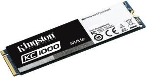 Dysk SSD Kingston 960 GB M.2 2280 PCI-E x4 Gen3 NVMe (SKC1000/960G) 4