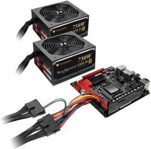 Thermaltake ATX24 - ATX24, Wielokolorowy (AC-005-CNONAN-P1) 5