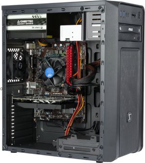 Komputer Ender Pentium G4560, 8 GB, GT 1030, 1 TB HDD 2