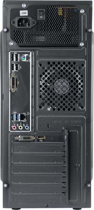 Komputer Ender Pentium G4560, 8 GB, GT 1030, 1 TB HDD 3