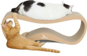 MyKotty Drapak Lui brązowy 2