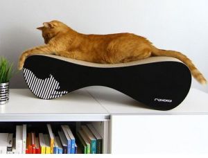 MyKotty Drapak Vigo czarny 3