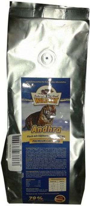 Wildcat  Andhra - ryby i bataty 500g 1
