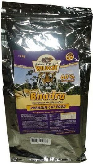 Wildcat  Bhadra - konina i bataty 500g 1