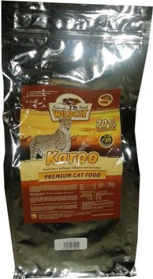 Wildcat  Karoo - królik i drób 500g 1