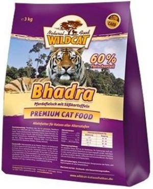 Wildcat  Bhadra - konina i bataty 3kg 1
