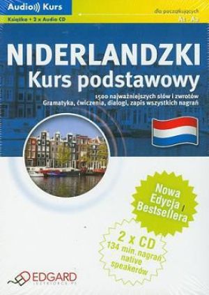 Niderlandzki - Kurs podstawowy A1-A2 (39542) 1