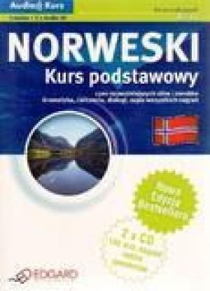 Norweski - Kurs podstawowy A1-A2 (39544) 1