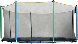 inSPORTline Ochronna Siatka Do Trampoliny 430 cm (764) 1