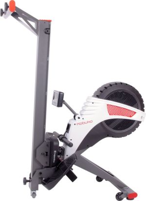 Wioślarz inSPORTline Wioślarz powietrzny do ćwiczeń Kobuko szary (16143) 3