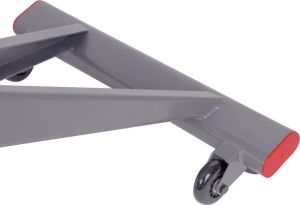 Wioślarz inSPORTline Wioślarz powietrzny do ćwiczeń Kobuko szary (16143) 10