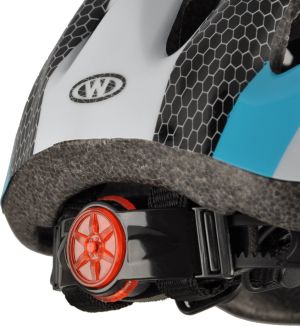 Worker Kask rowerowy Derty r. XS (49-51) 5