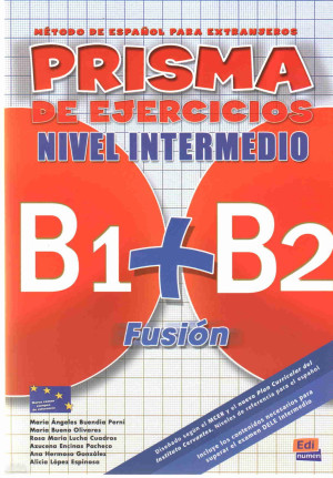 Prisma fusion nivel inicial B1+B2 ejerc. (28301) 1
